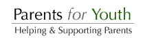 Parents for Youth web site